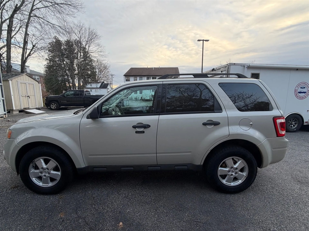 Ford Escape  2009