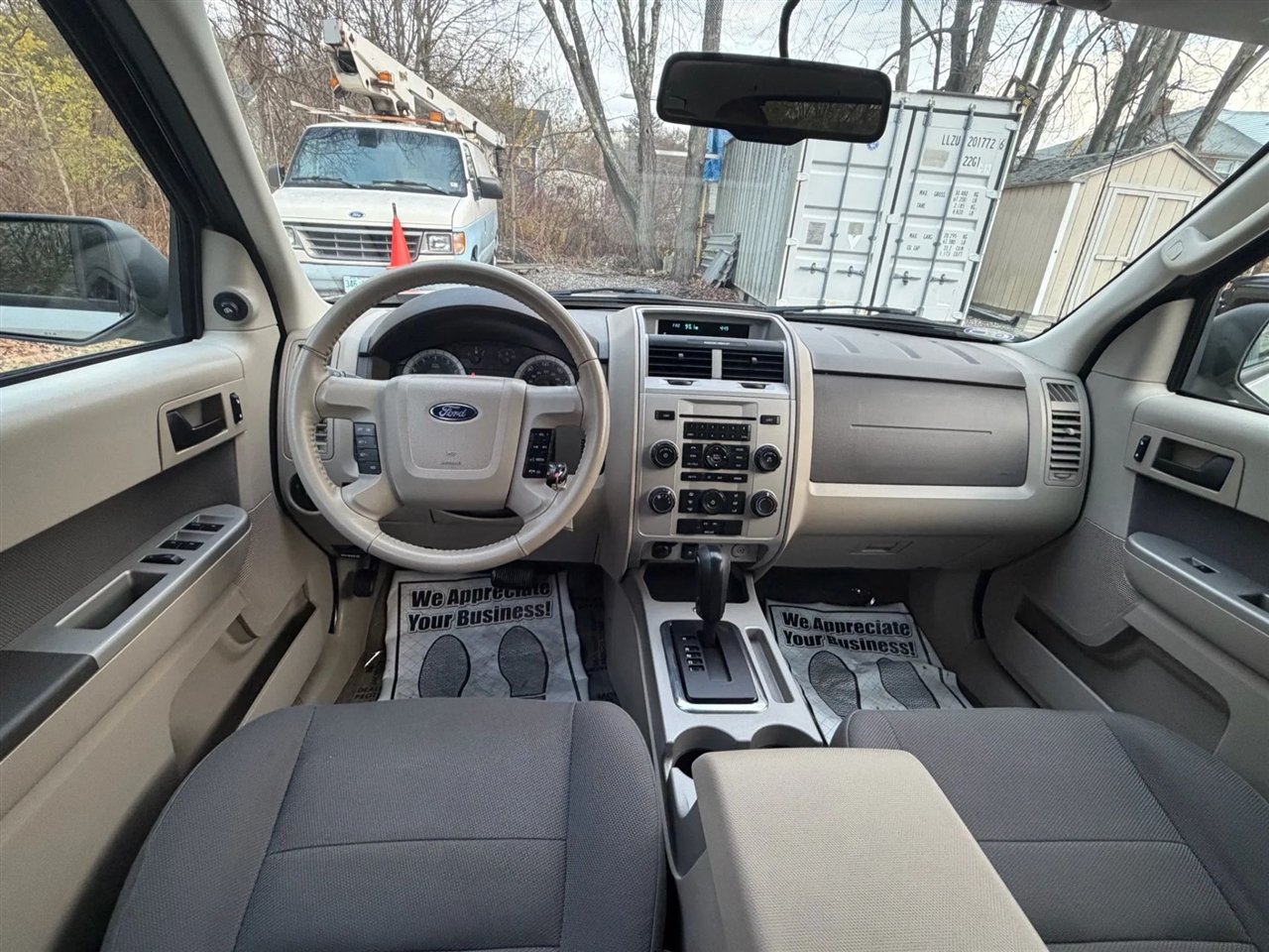 Ford Escape  2009