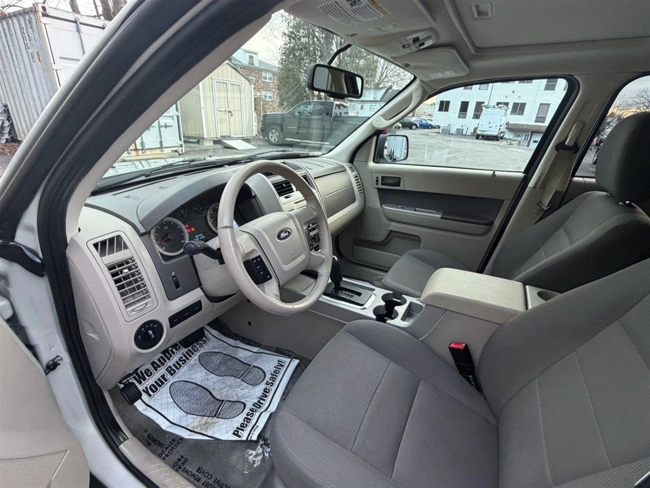 Ford Escape  2009