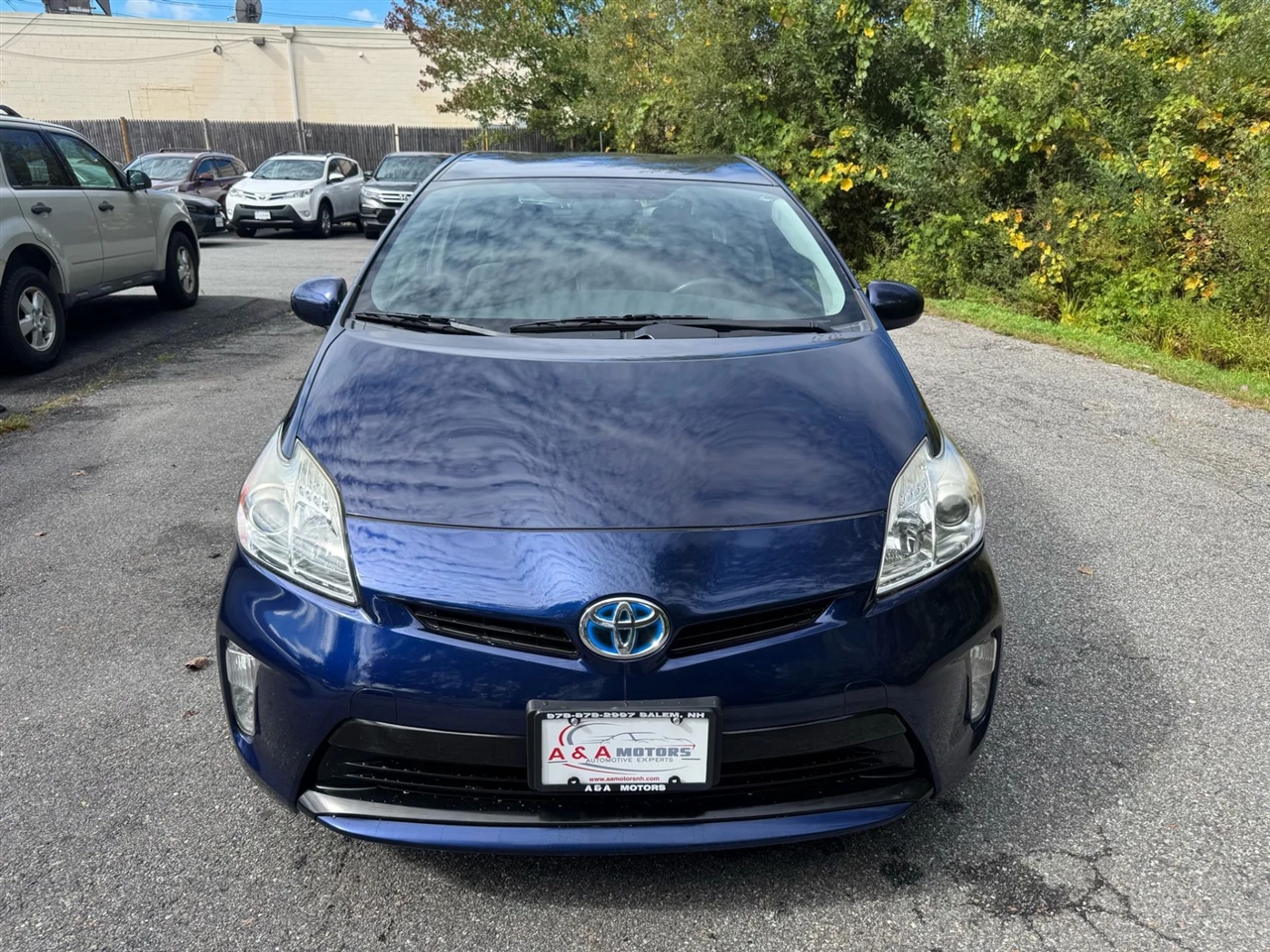 2014 Toyota Prius