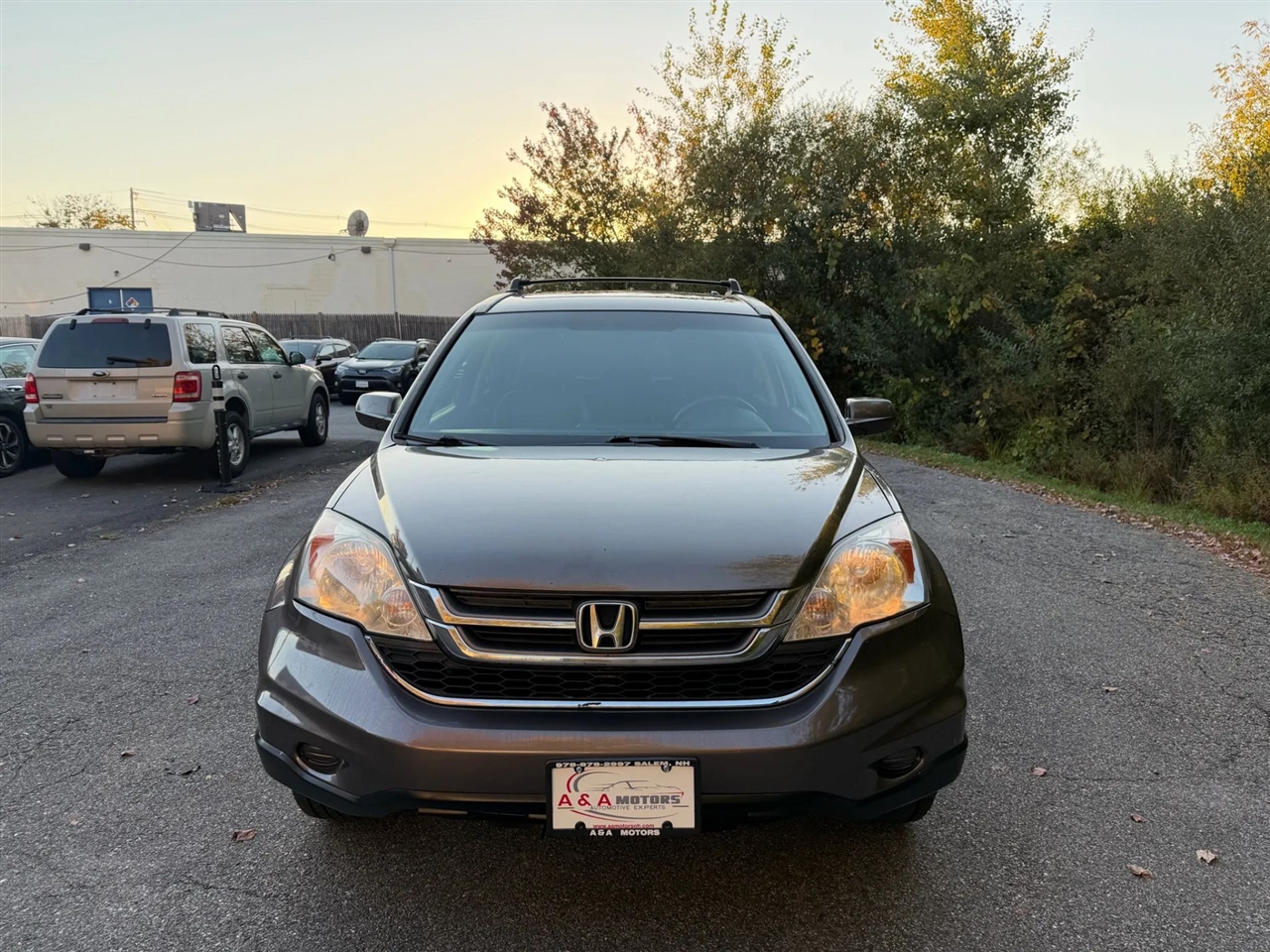 2011 Honda CR-V