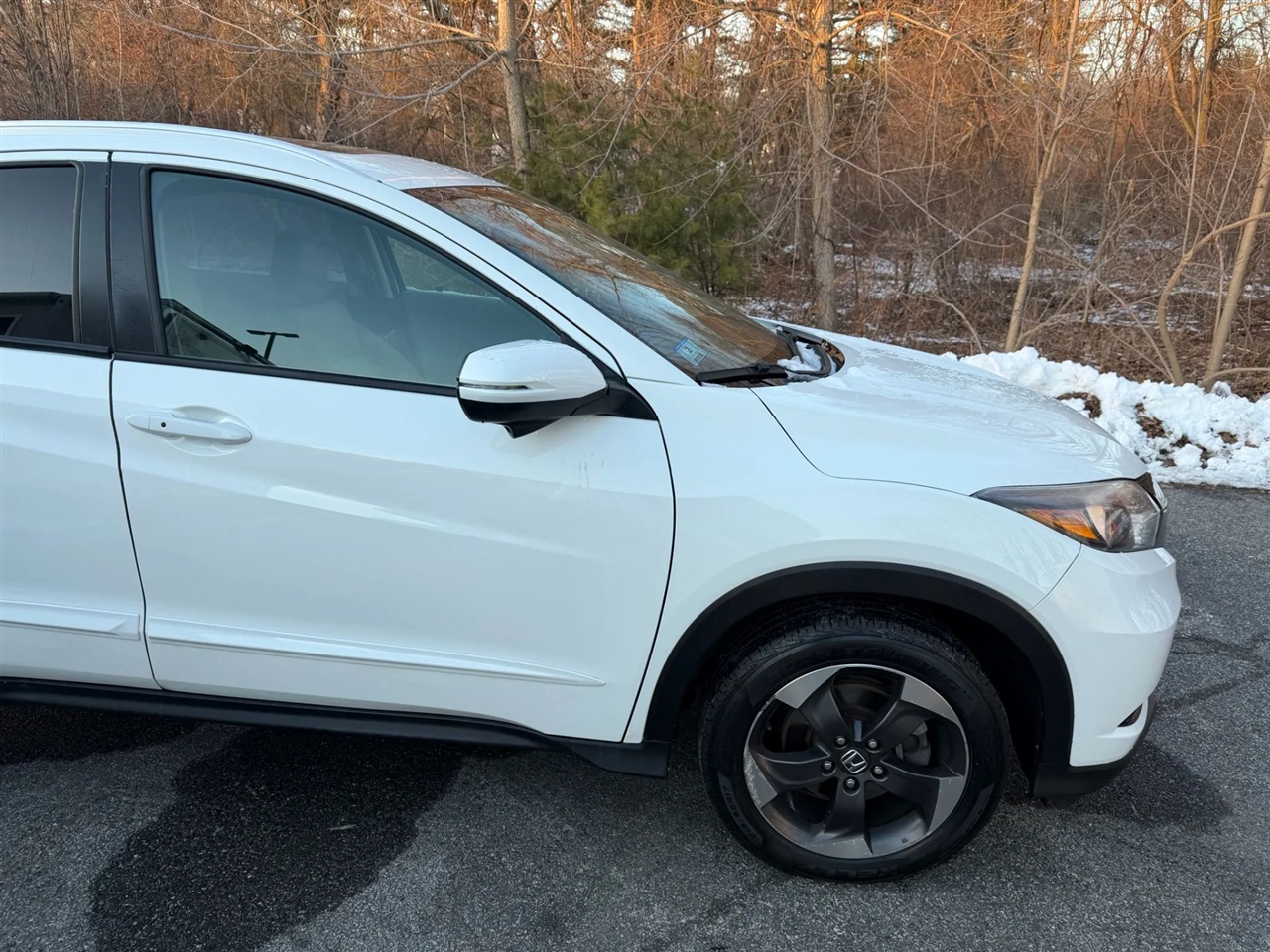 Honda HR-V  2017