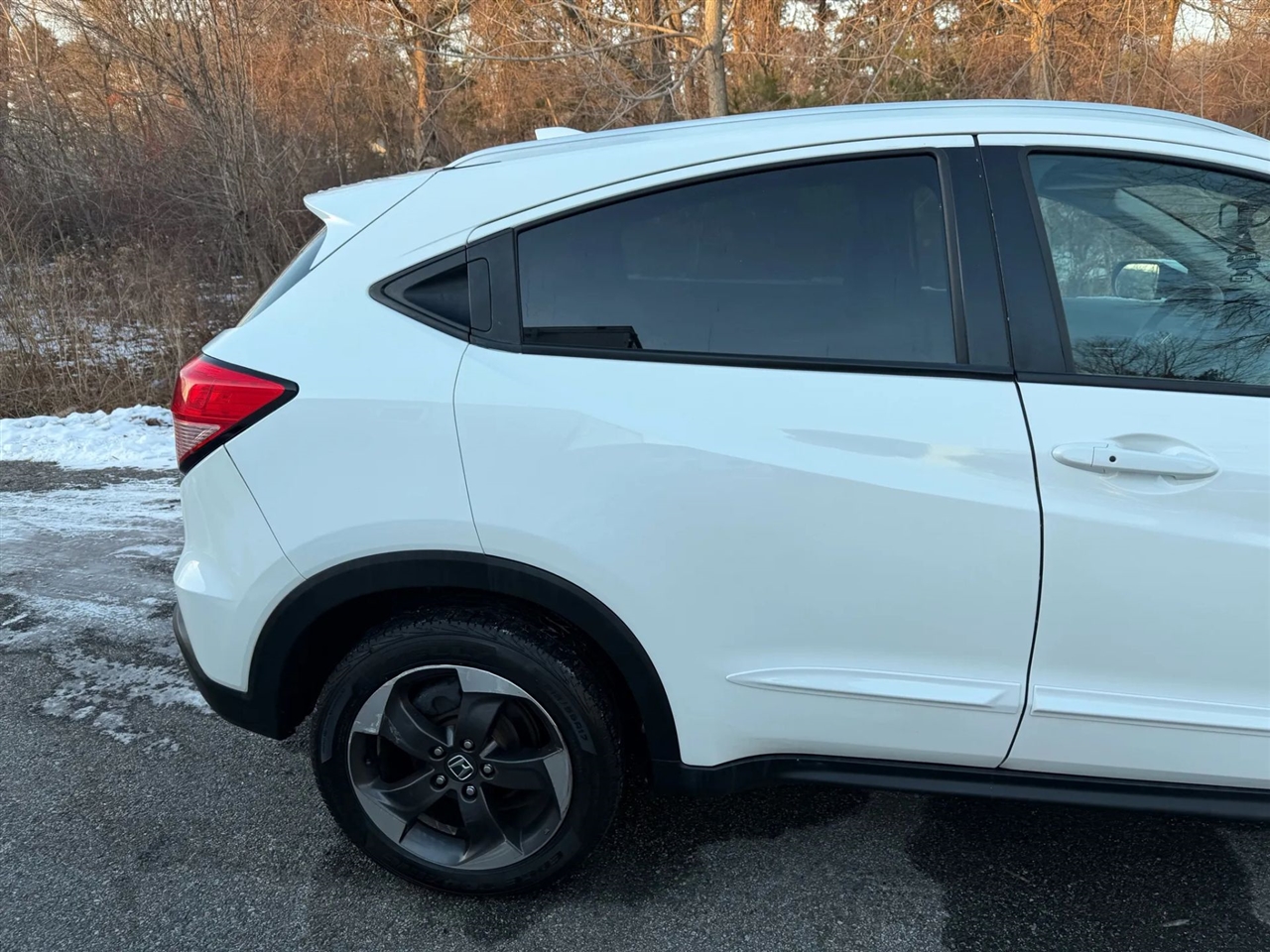 Honda HR-V  2017