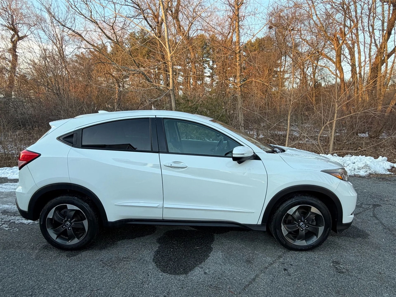 Honda HR-V  2017