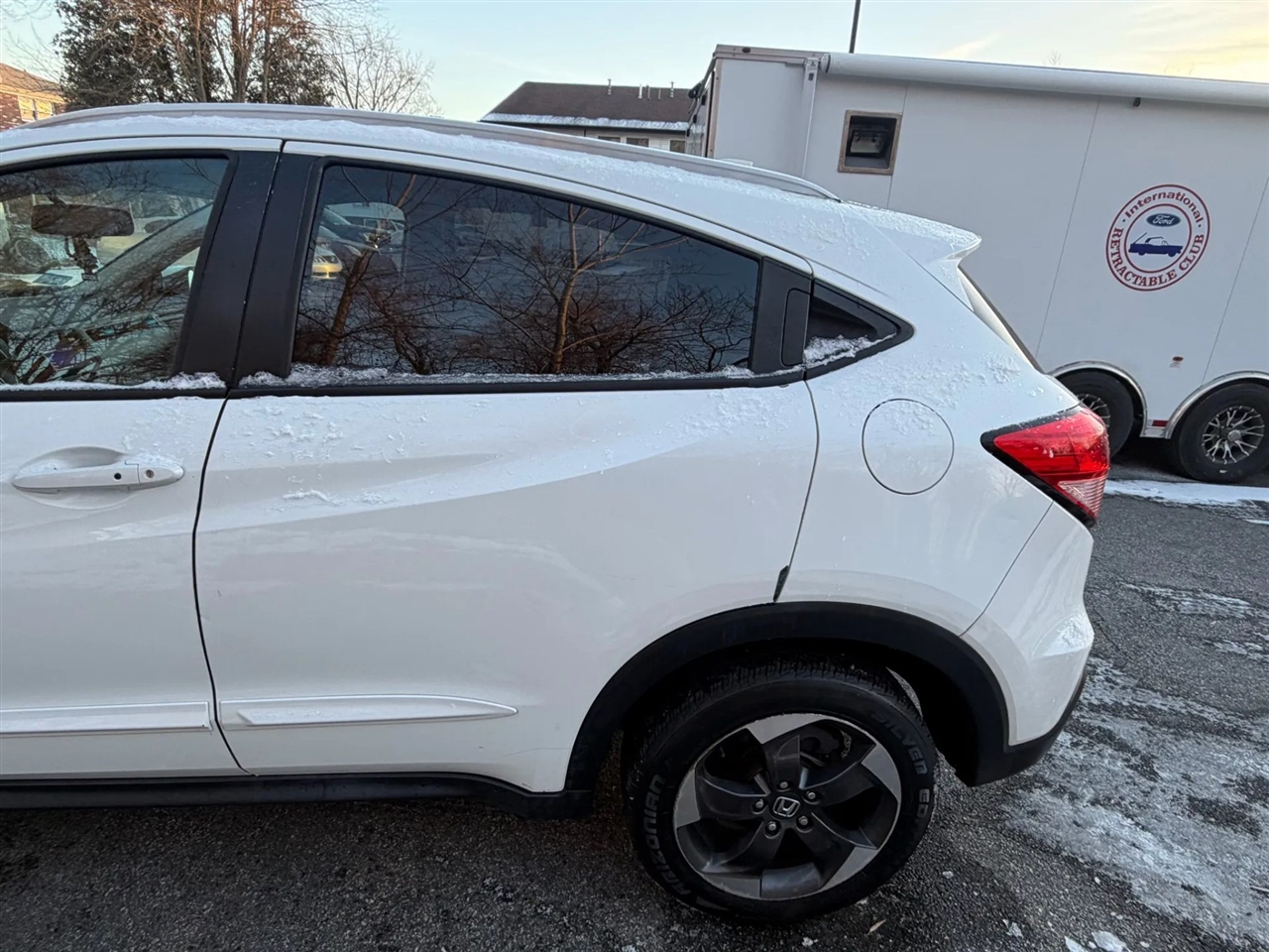 Honda HR-V  2017