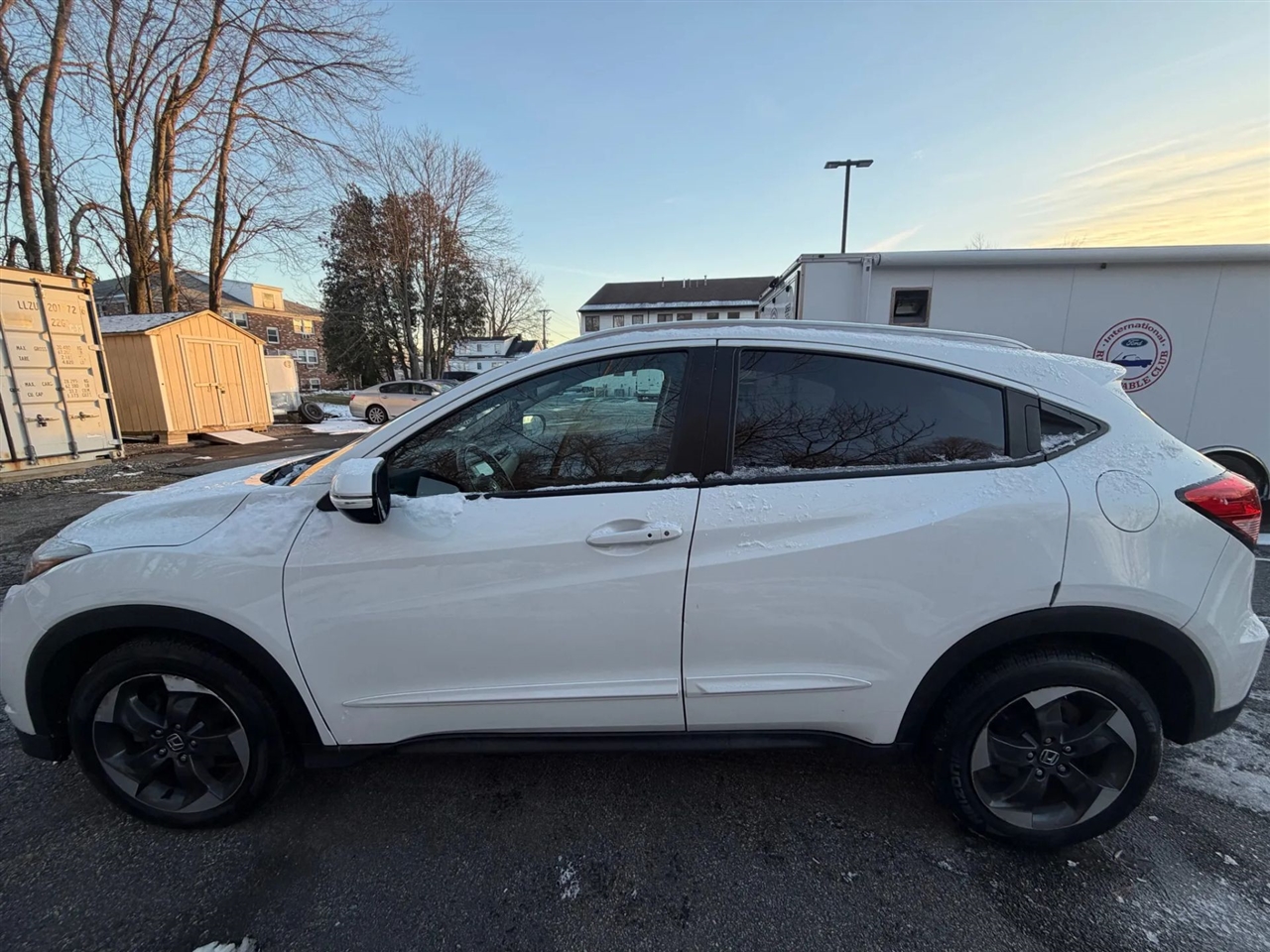 Honda HR-V  2017