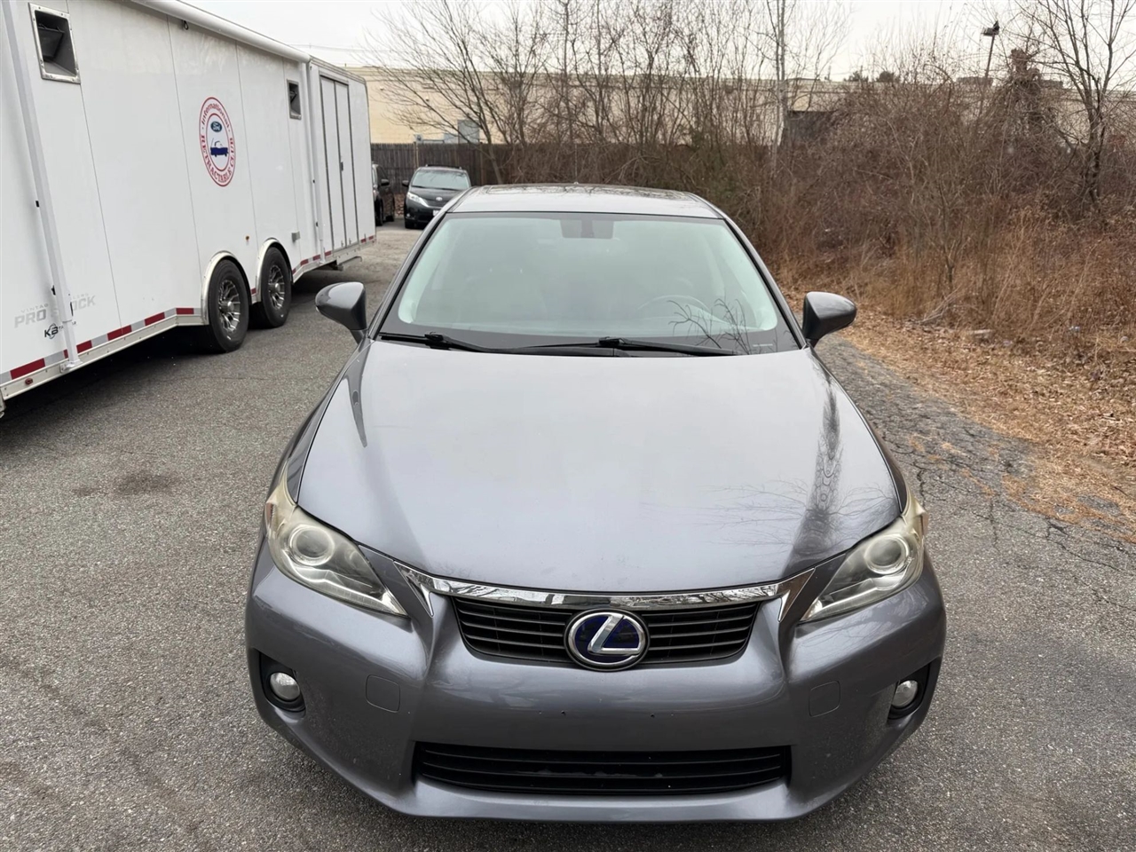 2013 Lexus CT Base's photo