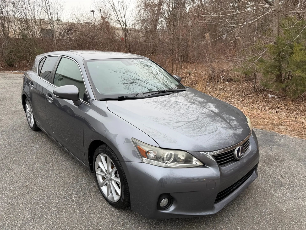 Lexus CT 200h  2013