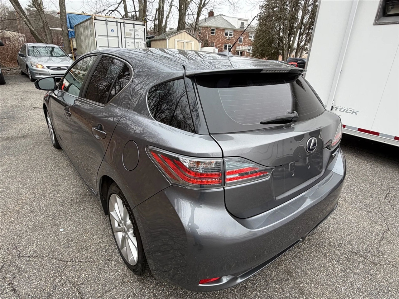 Lexus CT 200h  2013