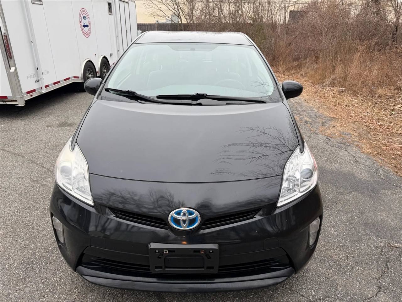 Toyota Prius  2012