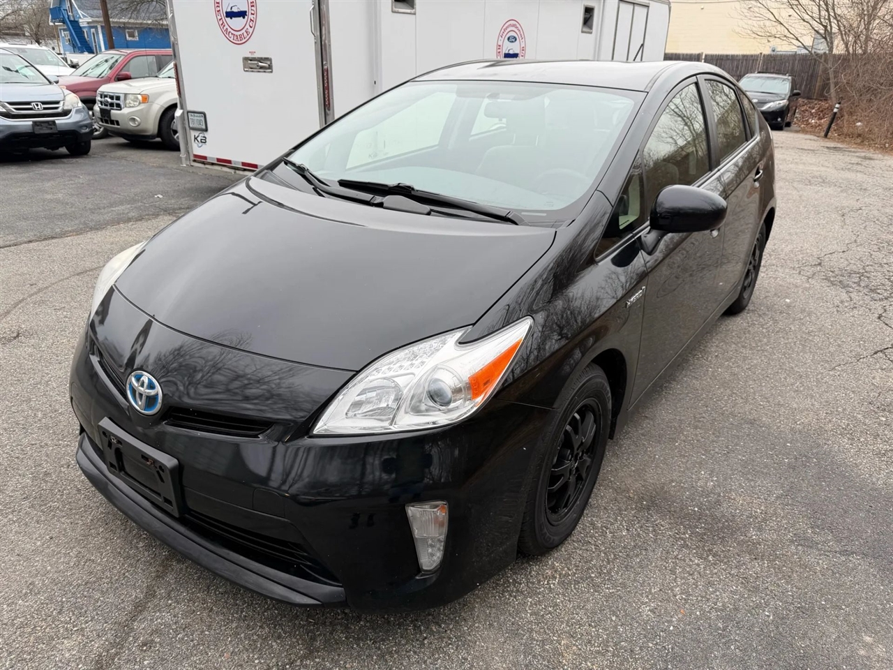 Toyota Prius  2012