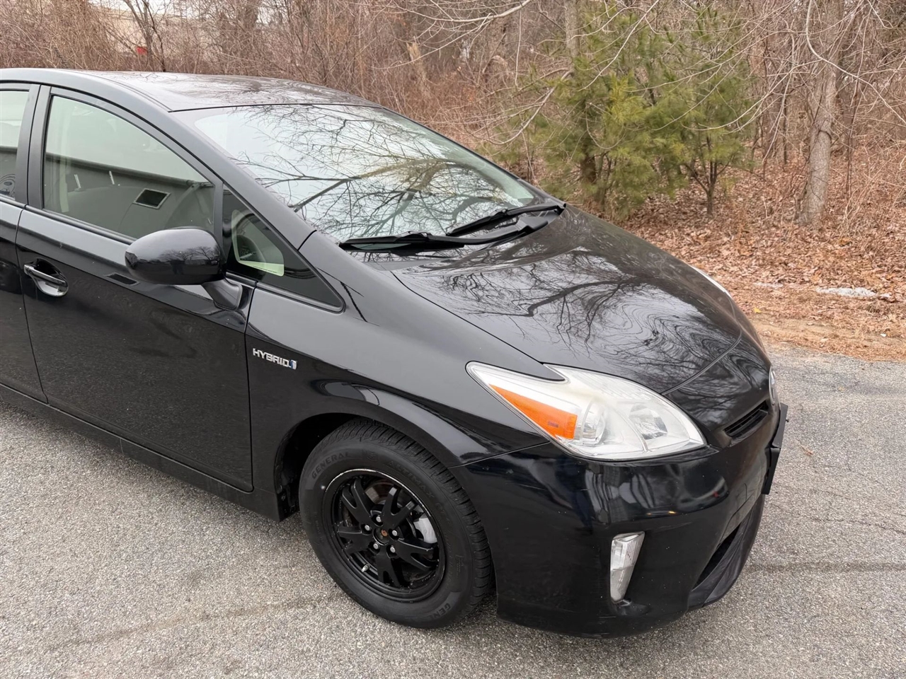 Toyota Prius  2012
