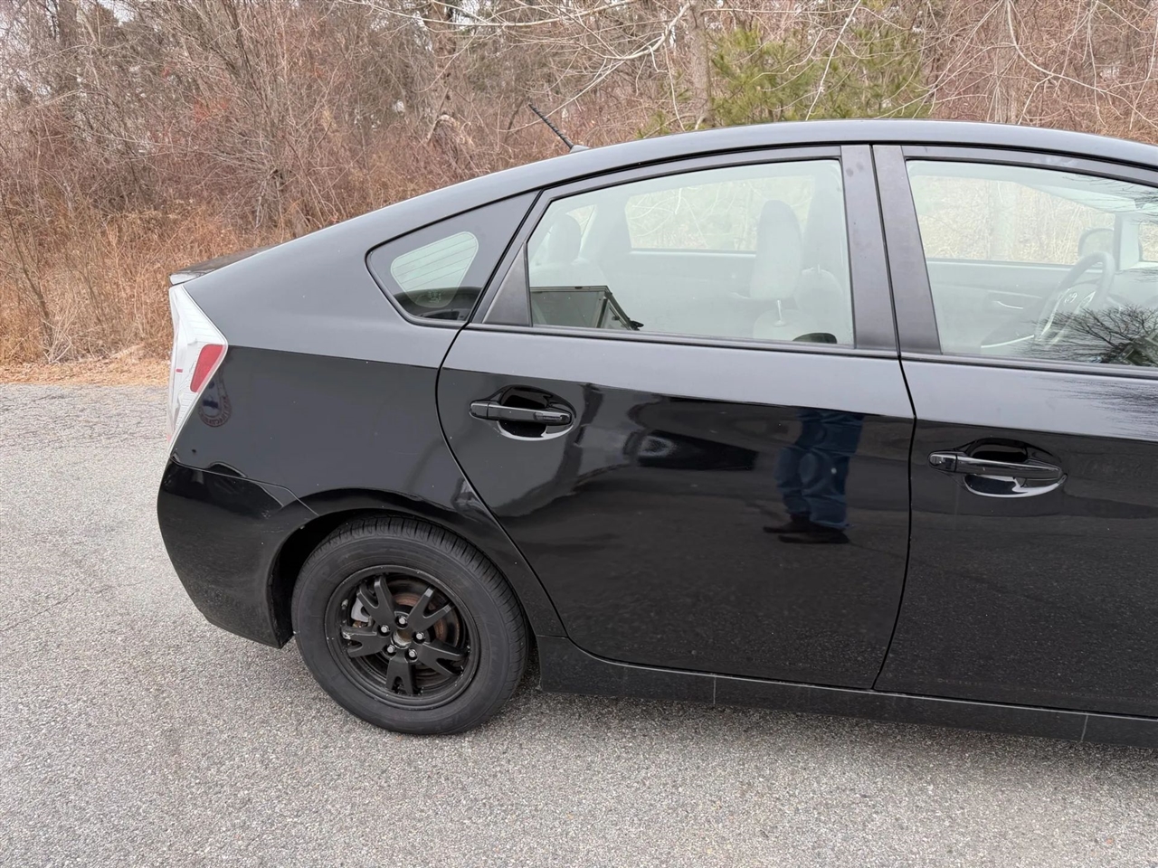 Toyota Prius  2012
