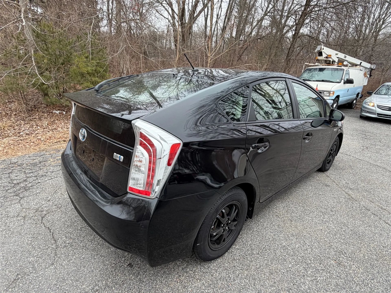 Toyota Prius  2012