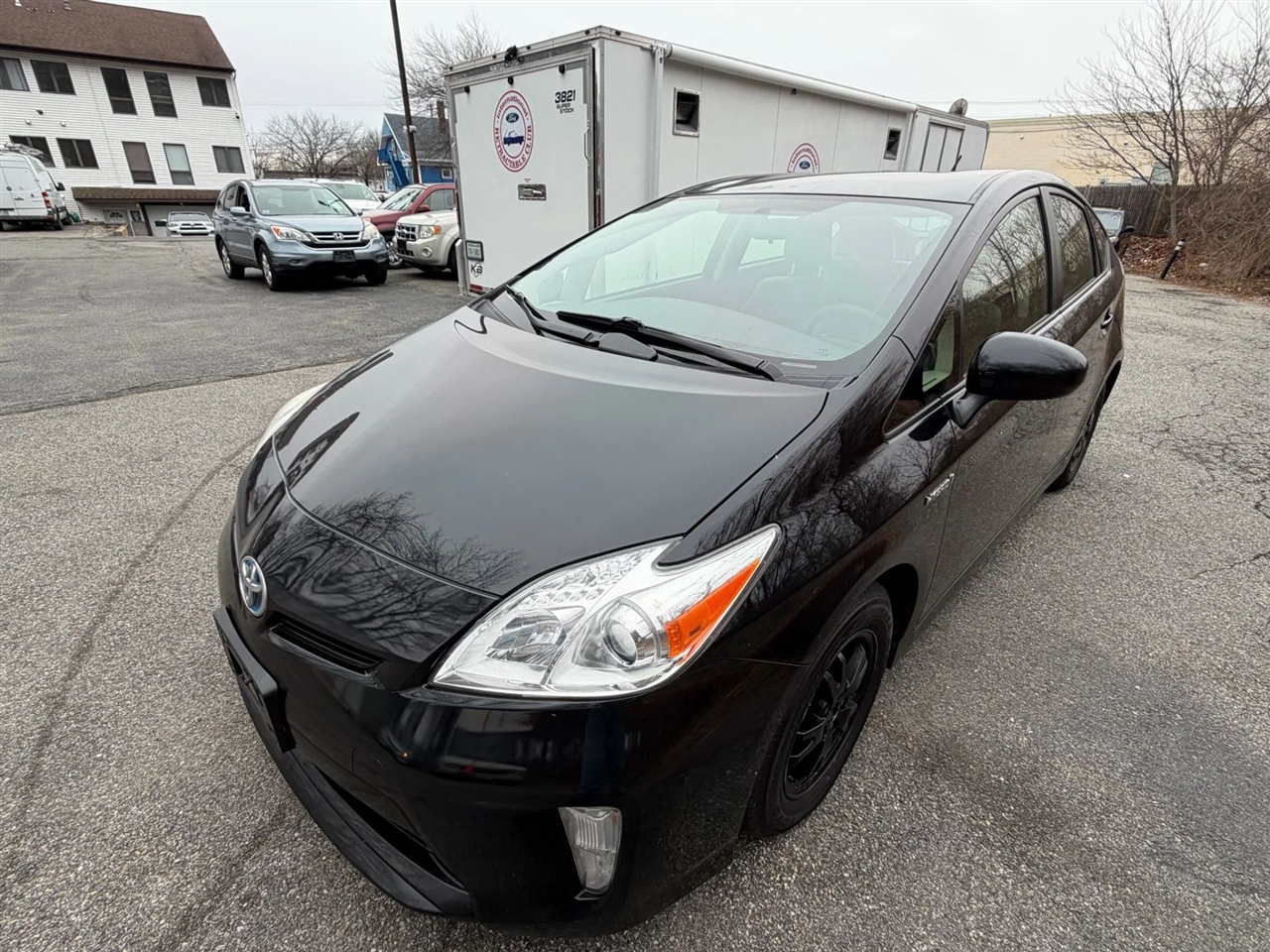 Toyota Prius  2012
