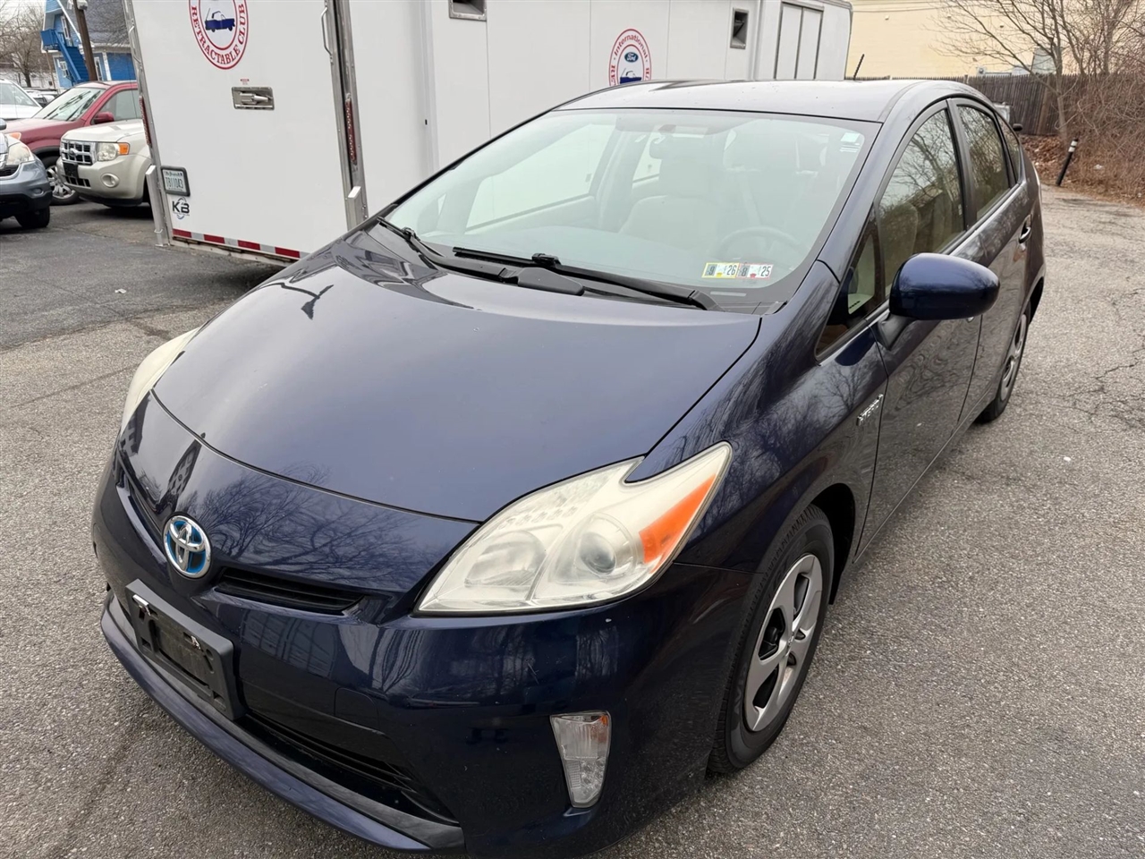 Toyota Prius  2013