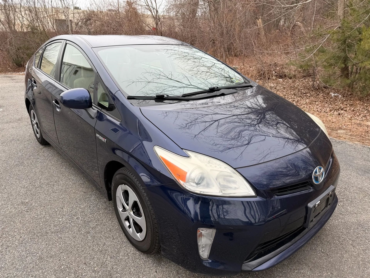 Toyota Prius  2013