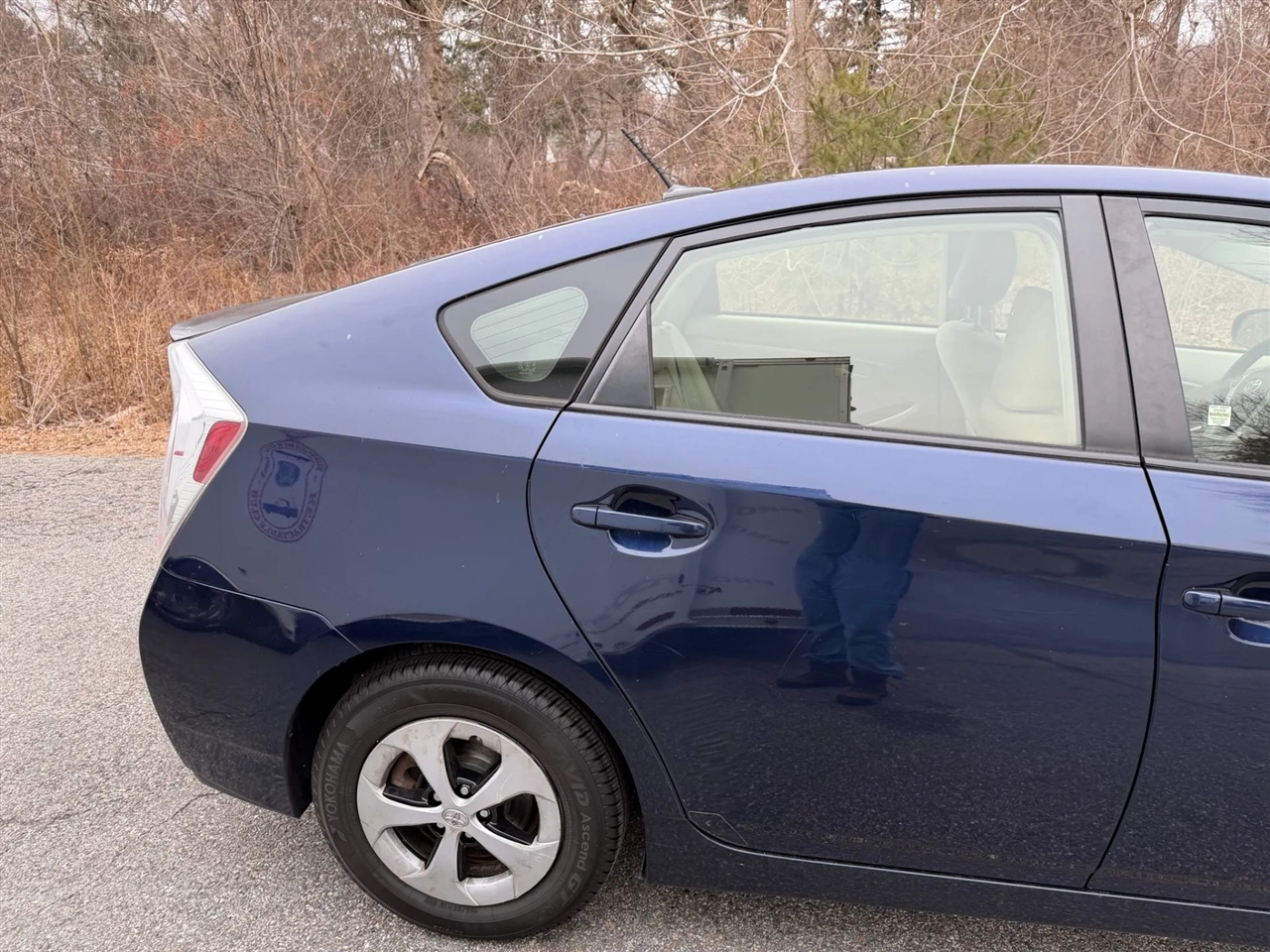 Toyota Prius  2013