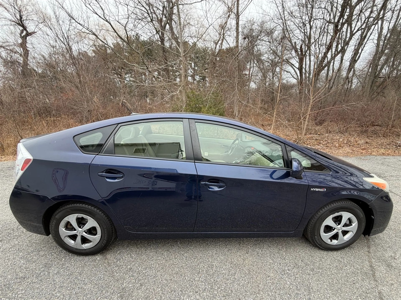 Toyota Prius  2013