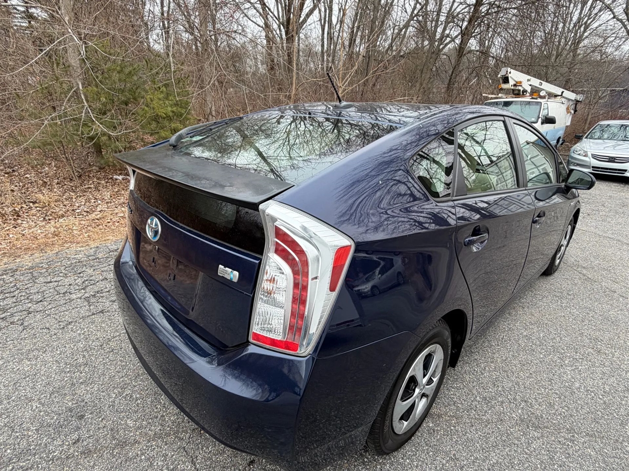 Toyota Prius  2013
