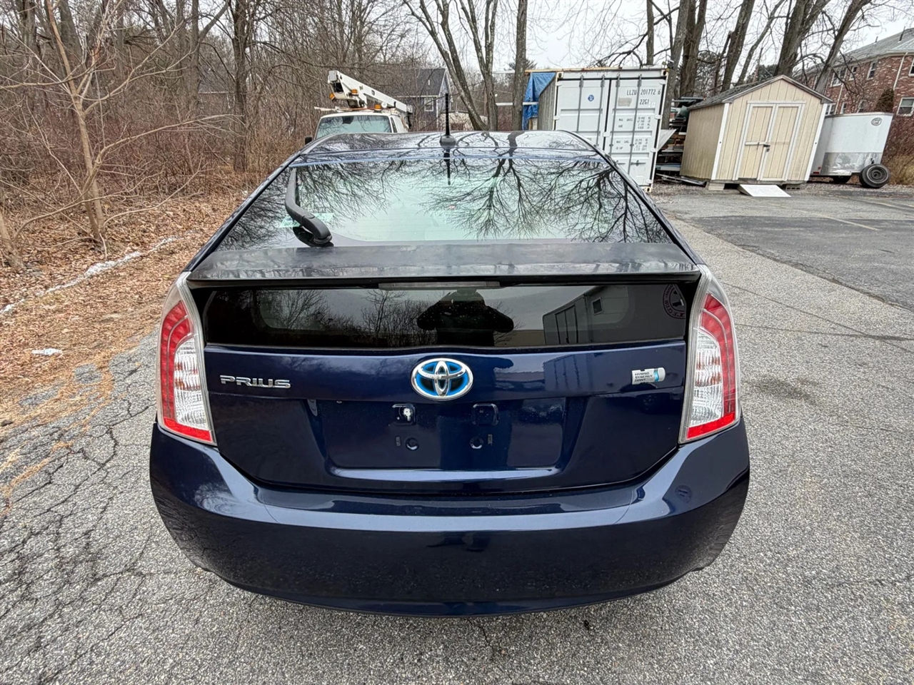 Toyota Prius  2013