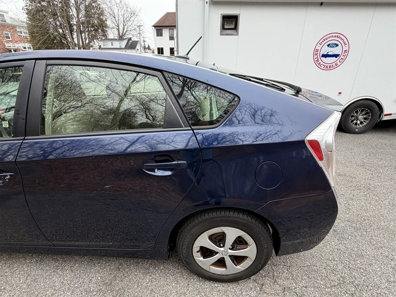 Toyota Prius  2013