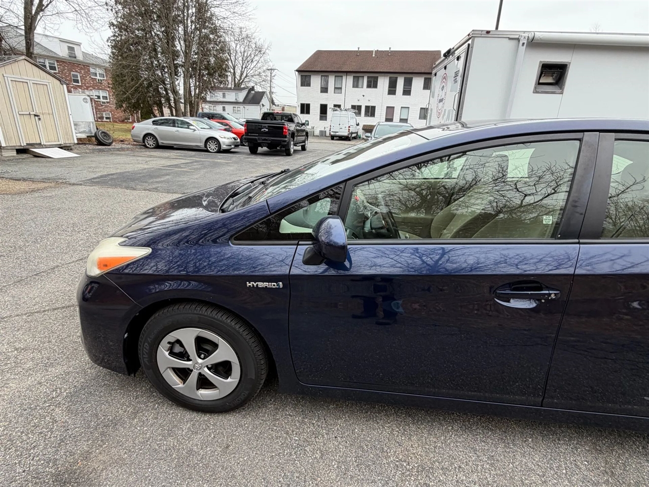 Toyota Prius  2013