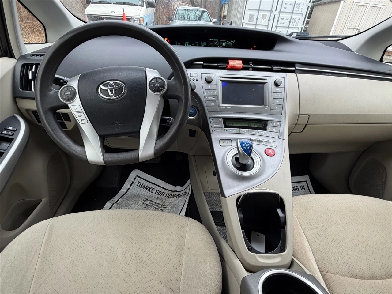 Toyota Prius  2013