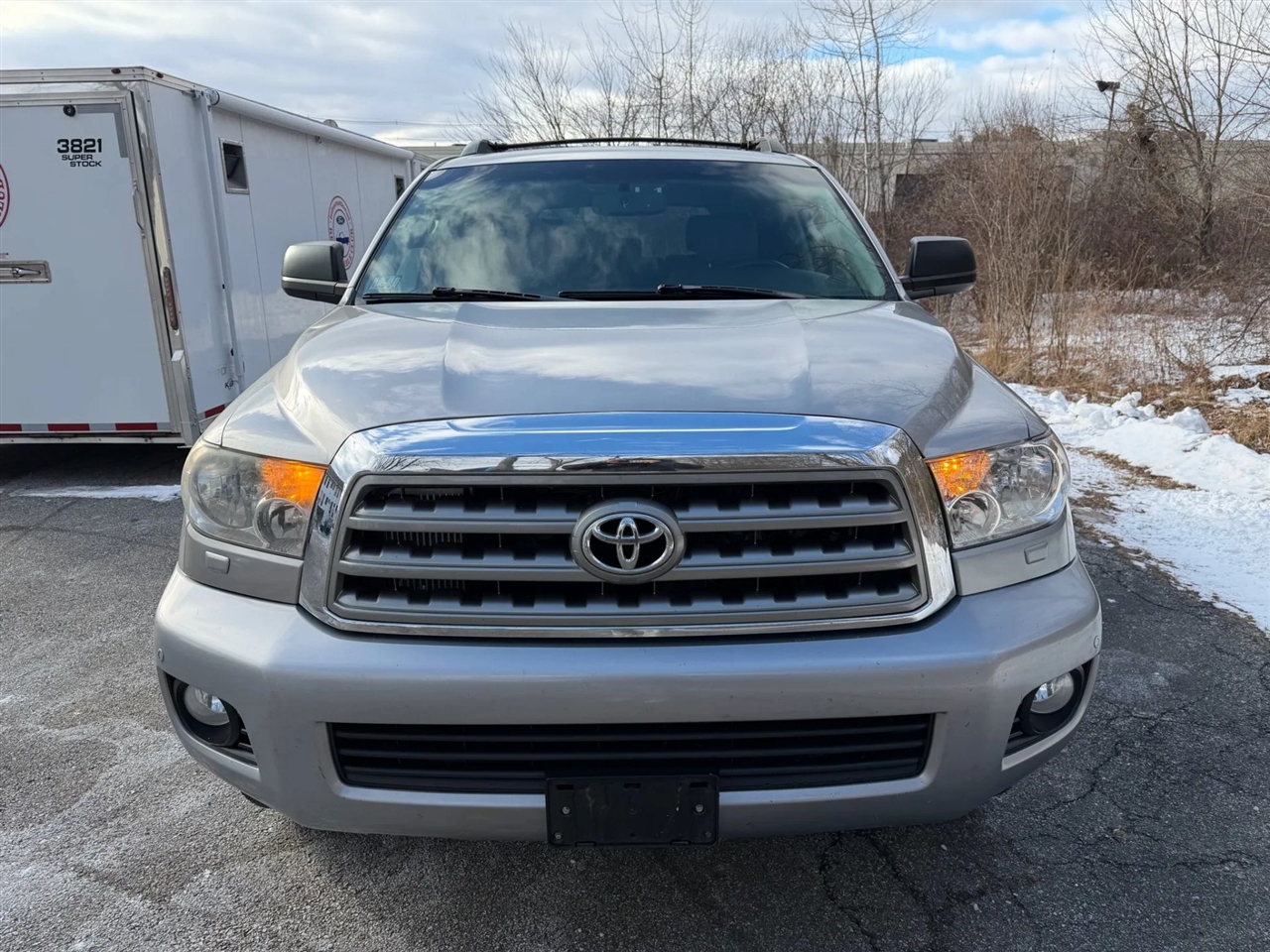 2008 Toyota Sequoia Limited