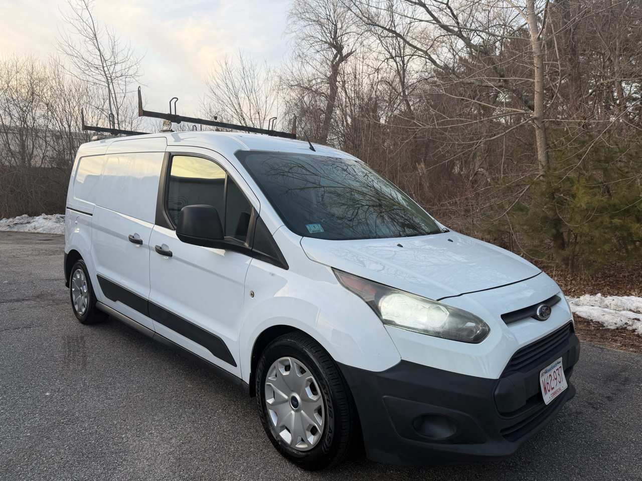 Ford Transit Connect XL LWB 2015