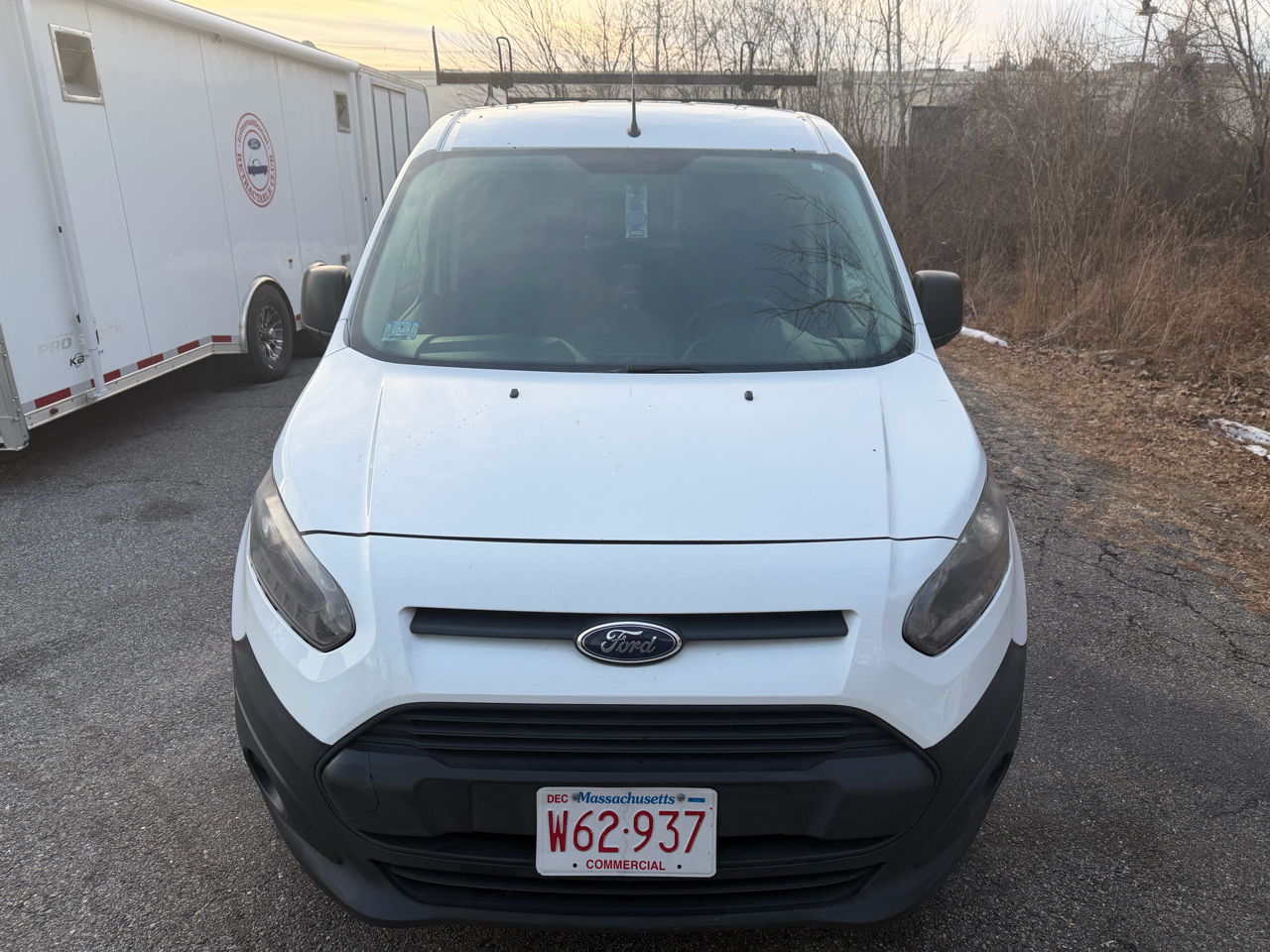 Ford Transit Connect XL LWB 2015