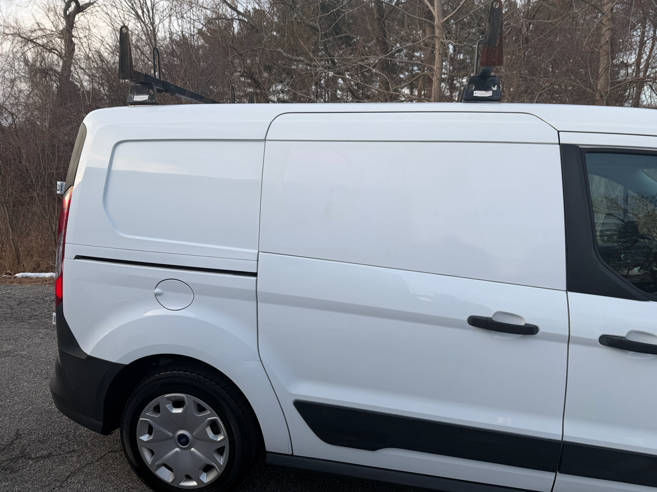 Ford Transit Connect XL LWB 2015