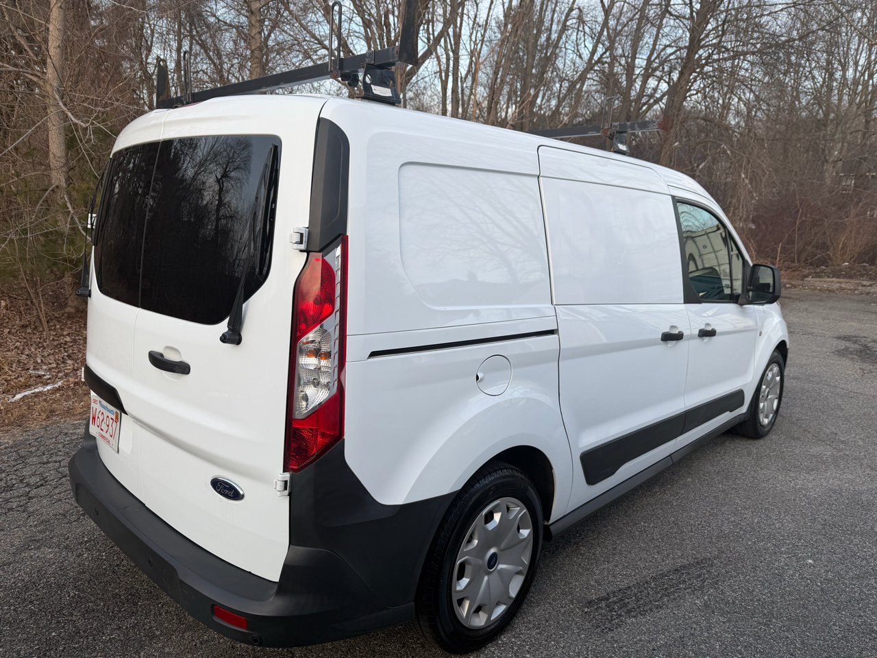 Ford Transit Connect XL LWB 2015
