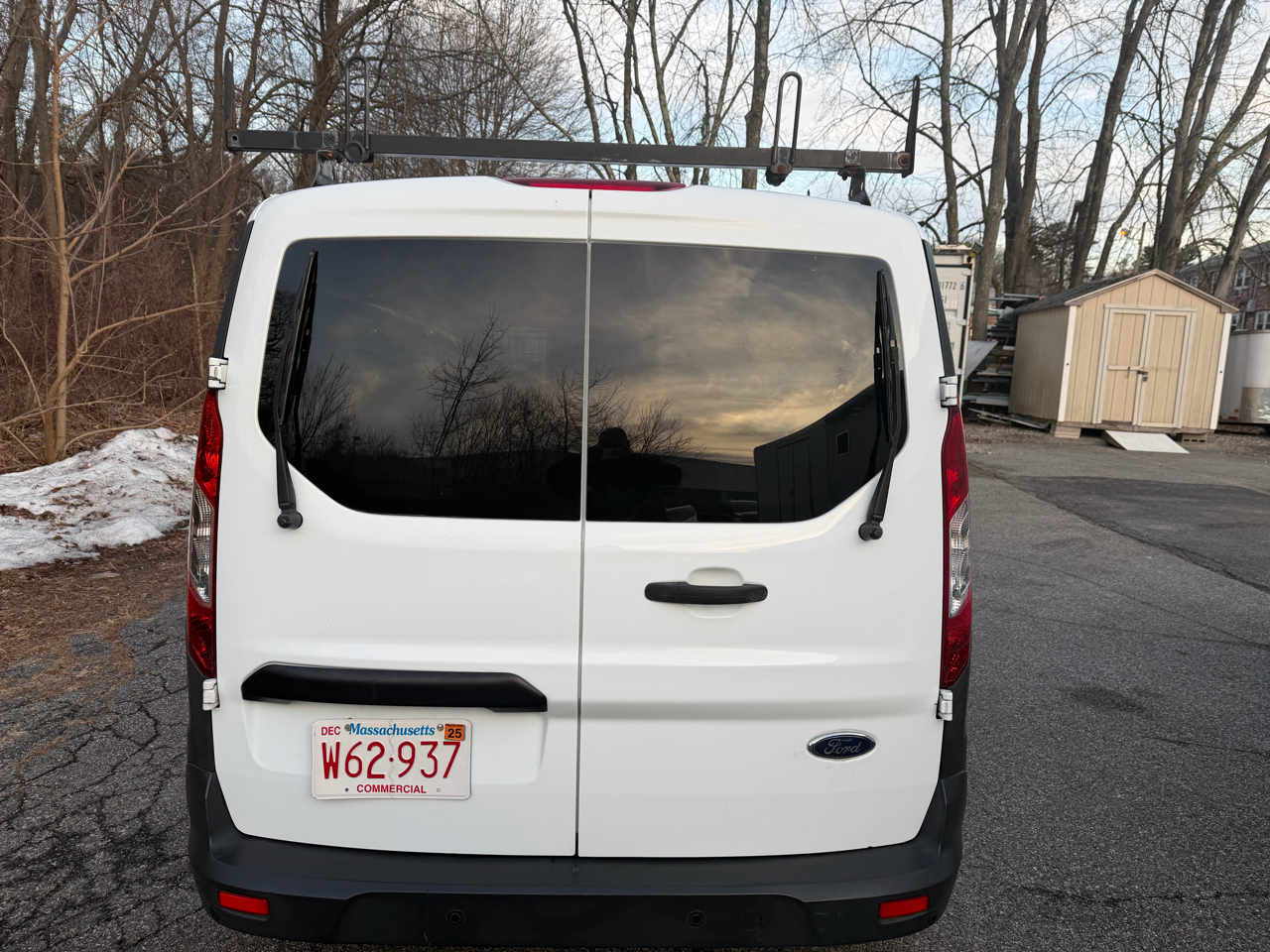 Ford Transit Connect XL LWB 2015