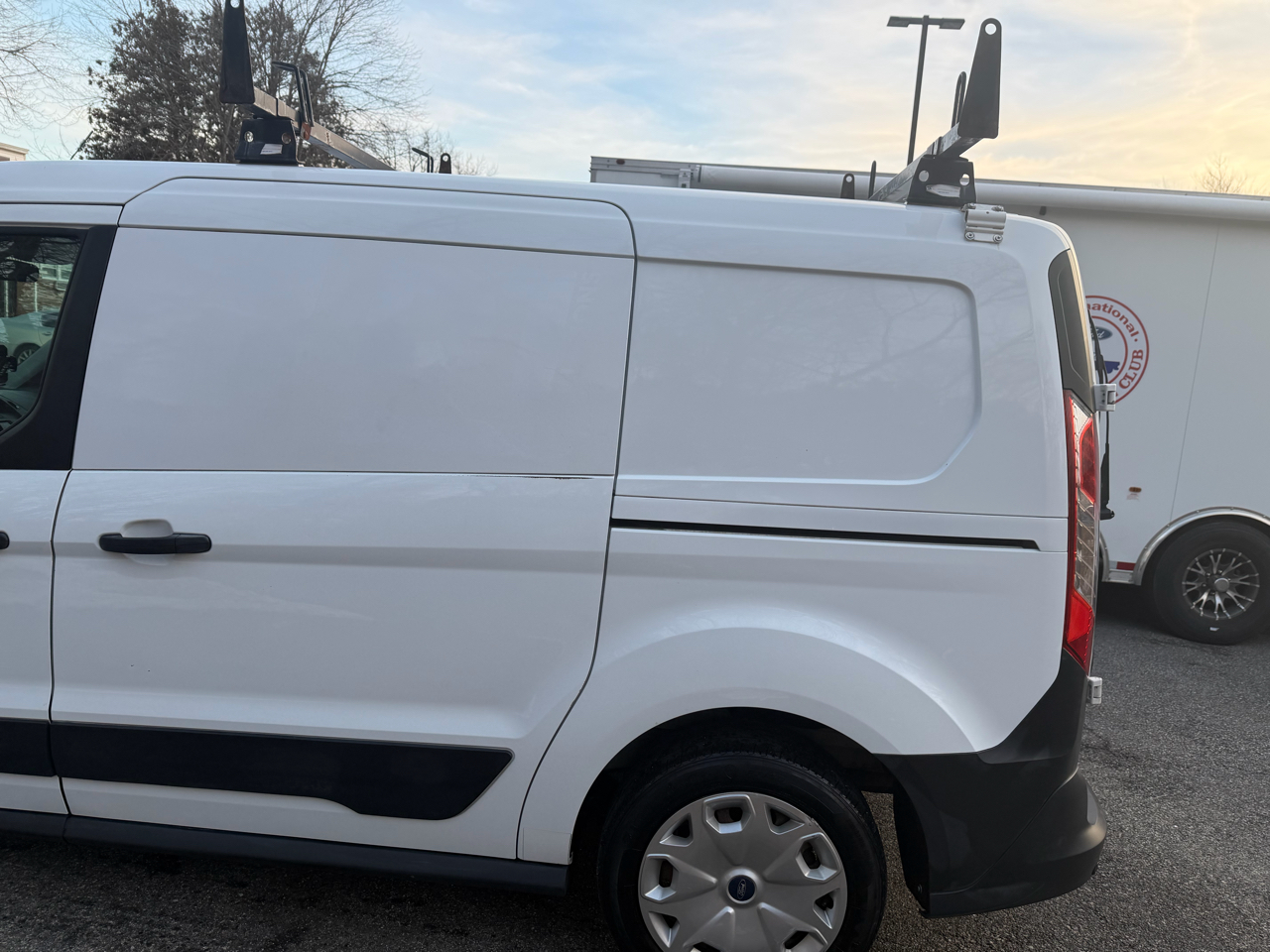 Ford Transit Connect XL LWB 2015