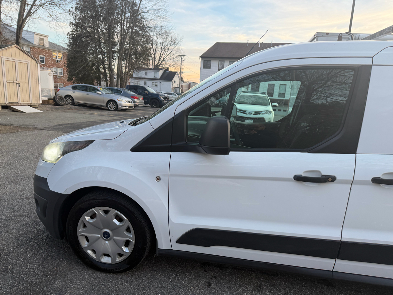 Ford Transit Connect XL LWB 2015