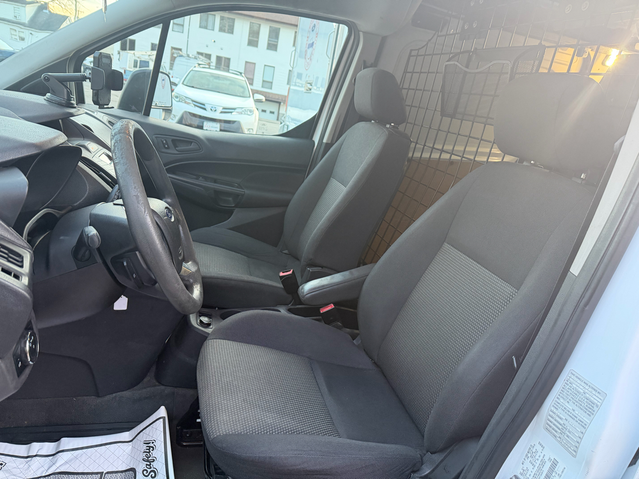 Ford Transit Connect XL LWB 2015