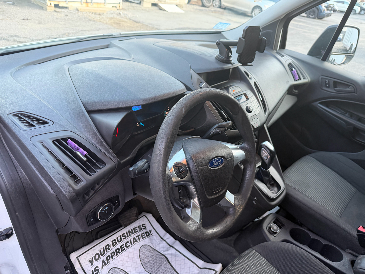 Ford Transit Connect XL LWB 2015