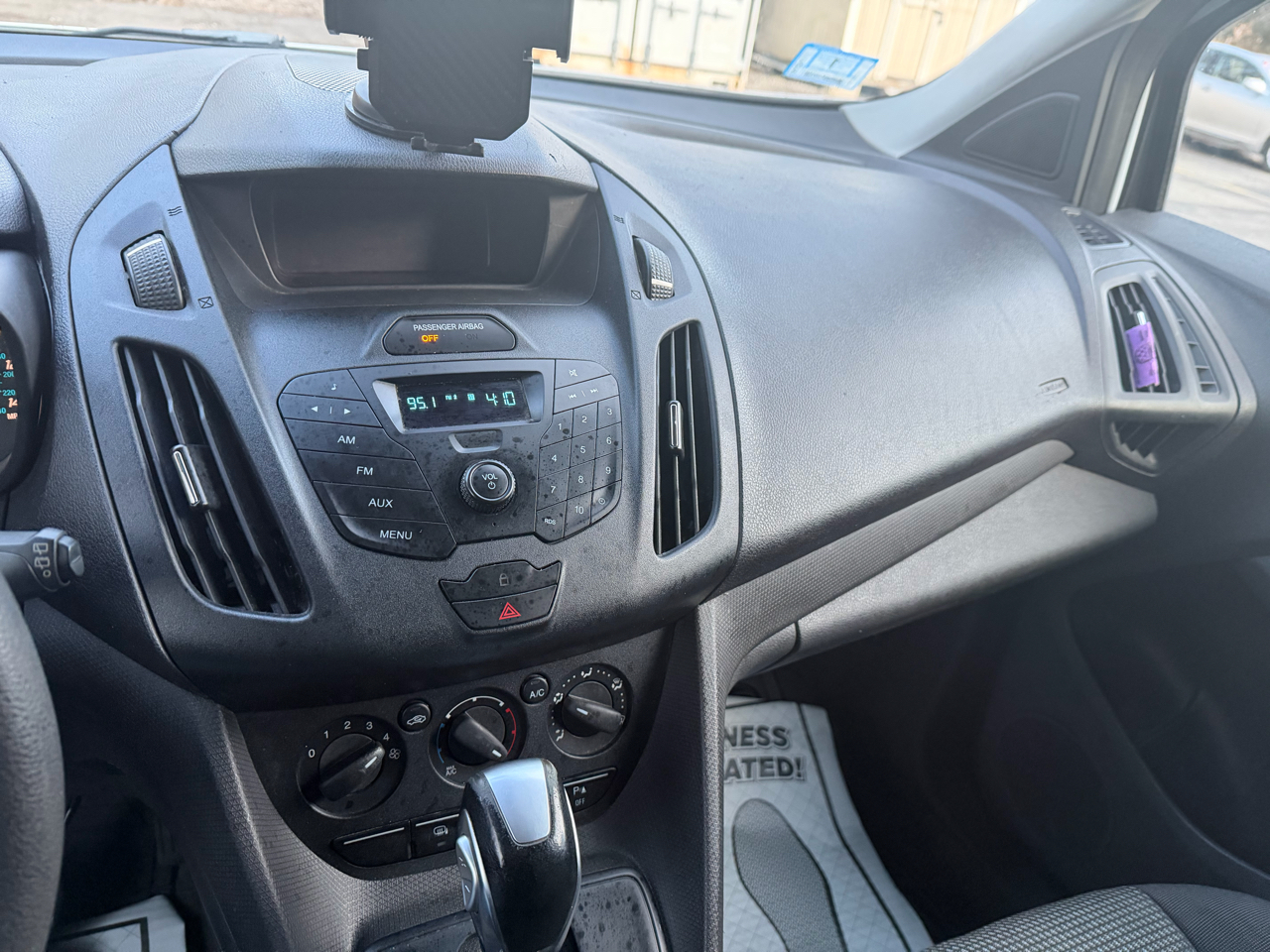 Ford Transit Connect XL LWB 2015