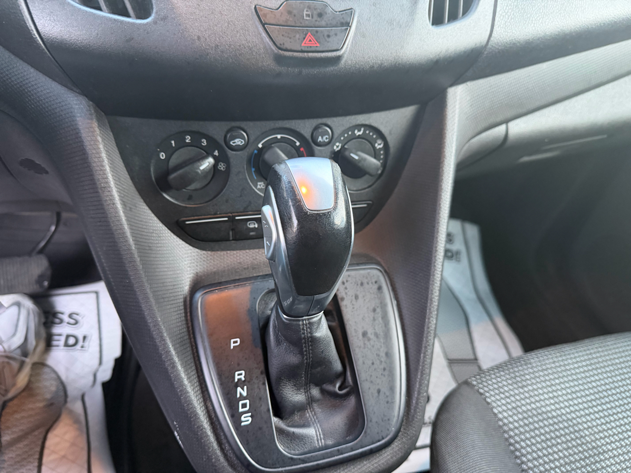 Ford Transit Connect XL LWB 2015