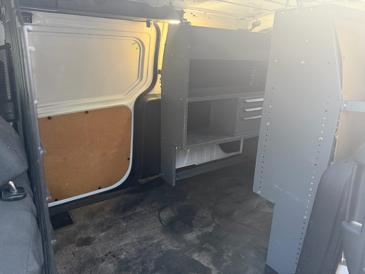 Ford Transit Connect XL LWB 2015
