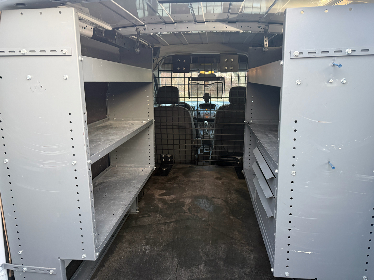 Ford Transit Connect XL LWB 2015