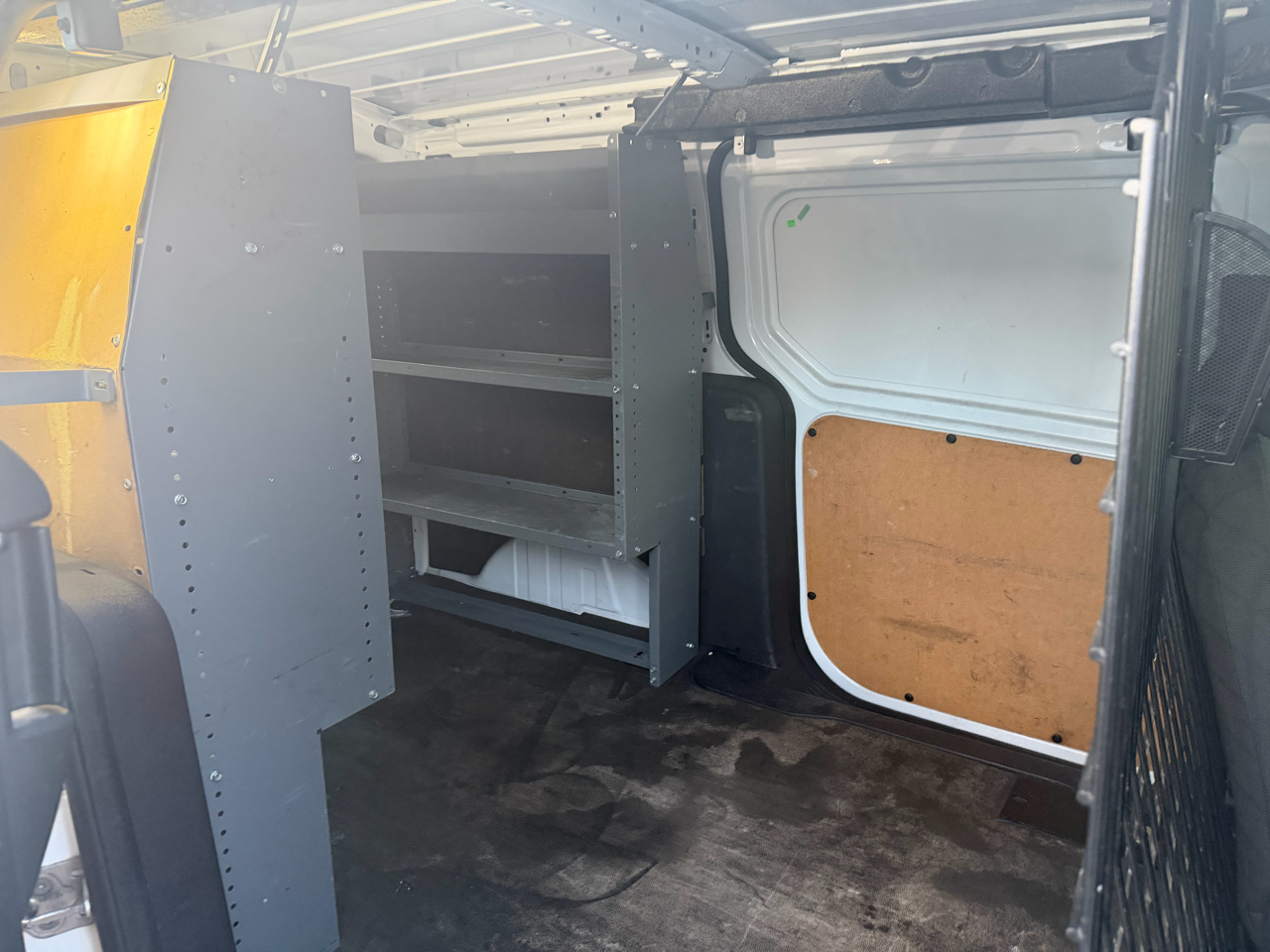 Ford Transit Connect XL LWB 2015