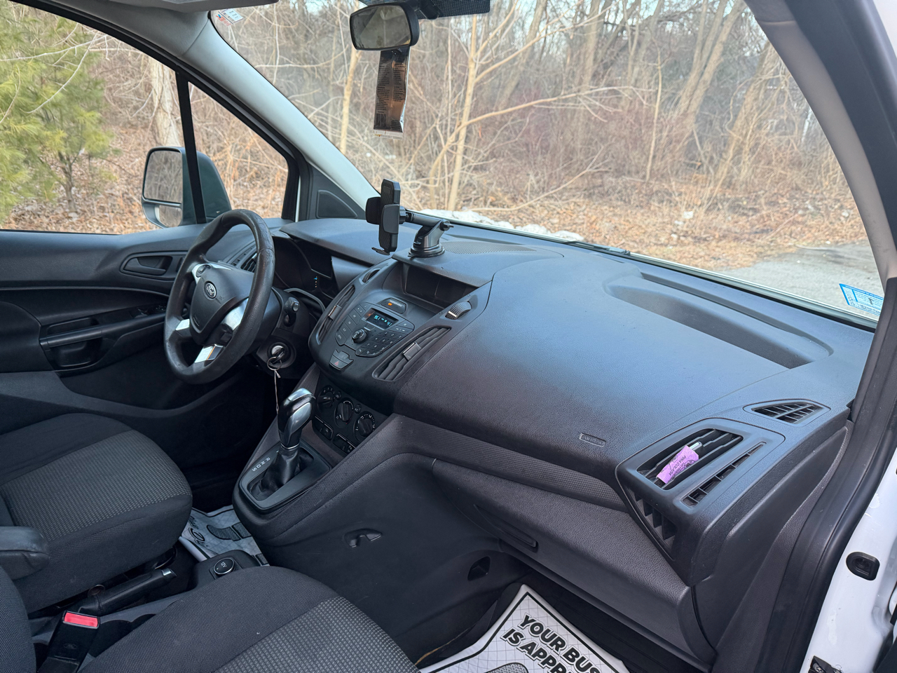 Ford Transit Connect XL LWB 2015