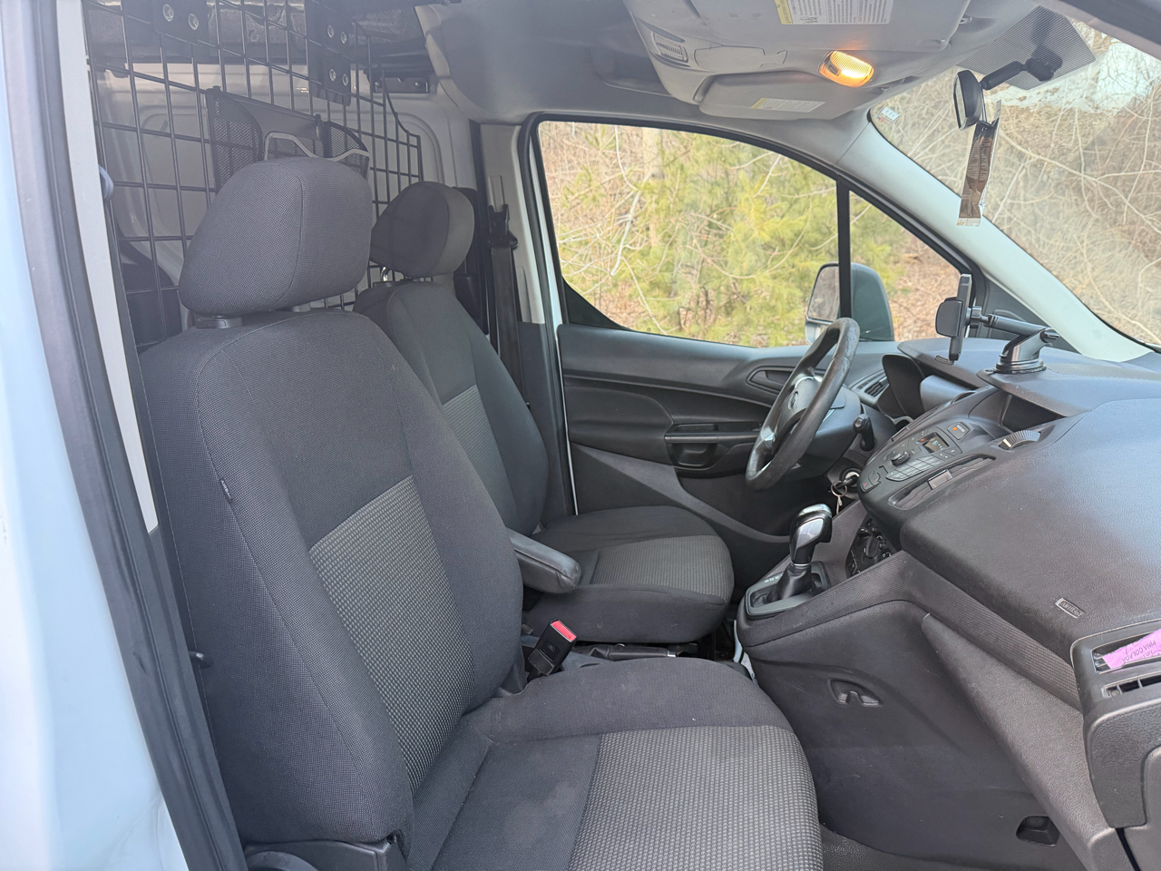 Ford Transit Connect XL LWB 2015