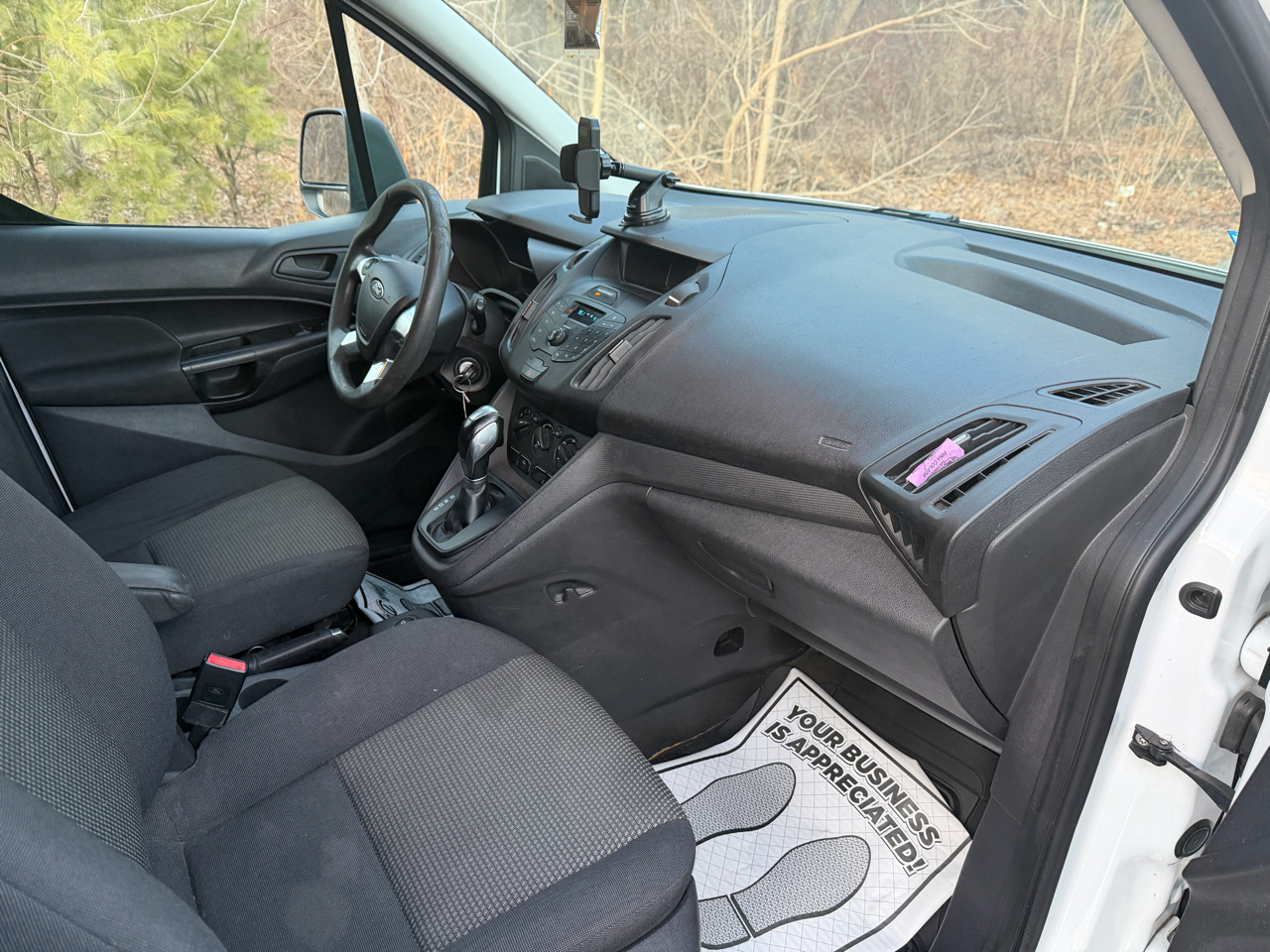 Ford Transit Connect XL LWB 2015