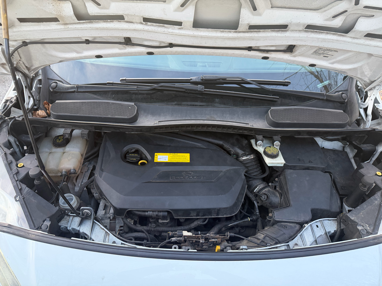 Ford Transit Connect XL LWB 2015