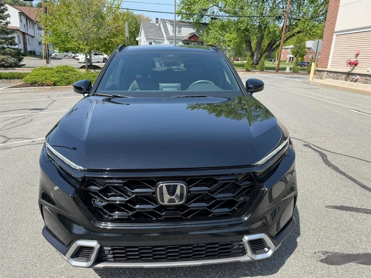 2024 Honda CR-V Hybrid Sport Touring Sport Utility 4D