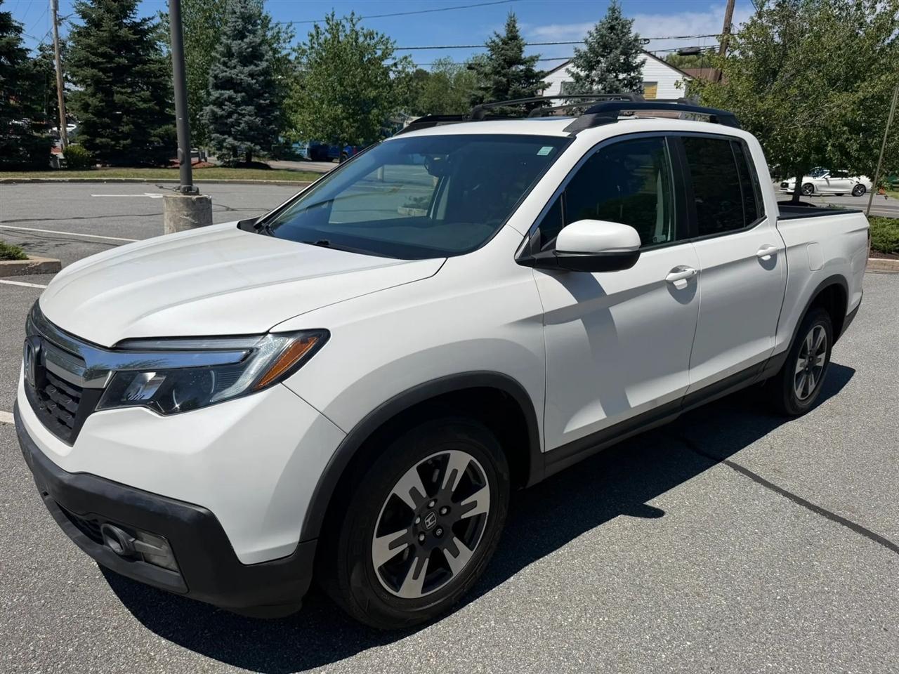 2019 Honda Ridgeline