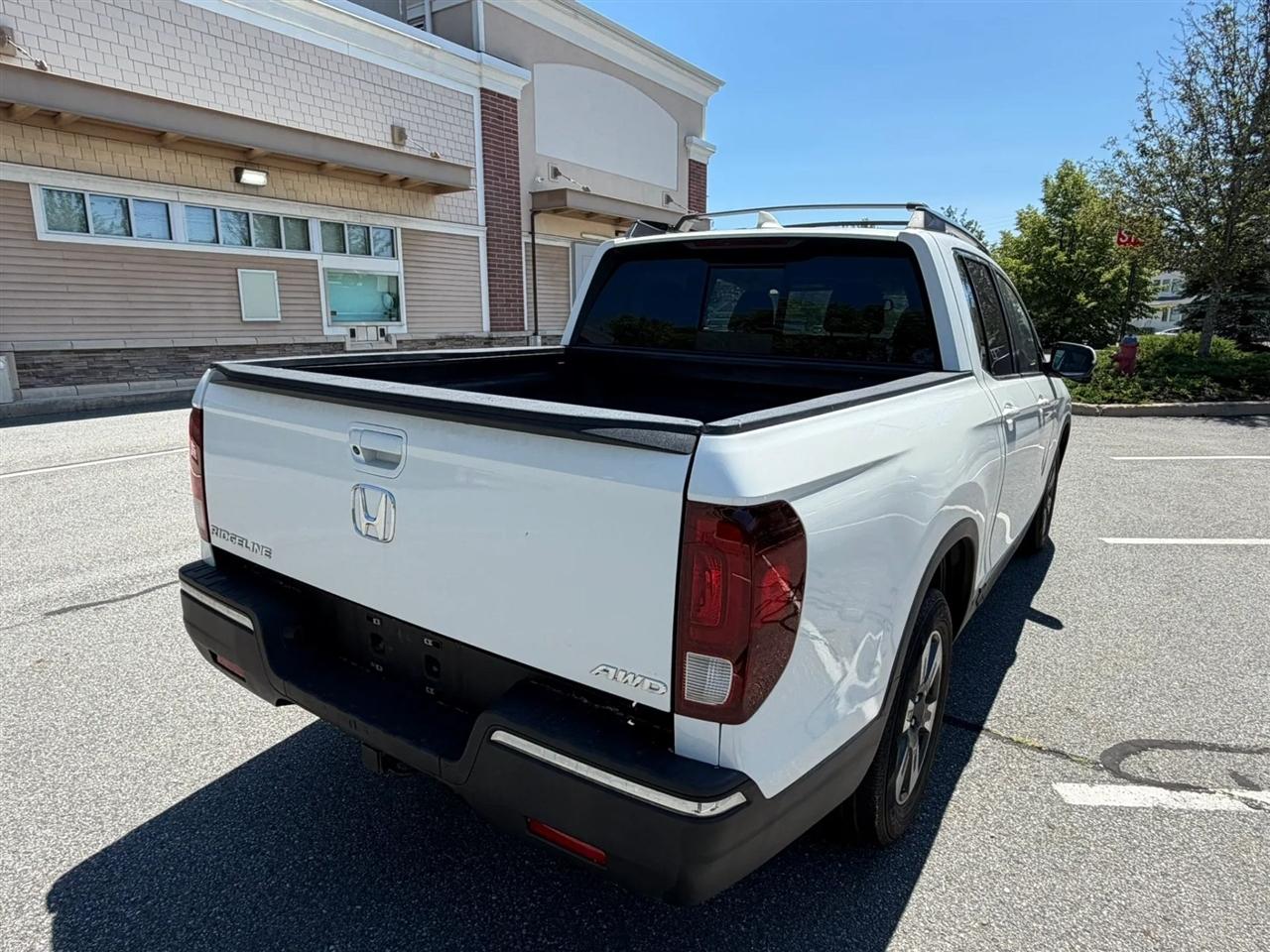 2019 Honda Ridgeline RTL-T - Photo 8